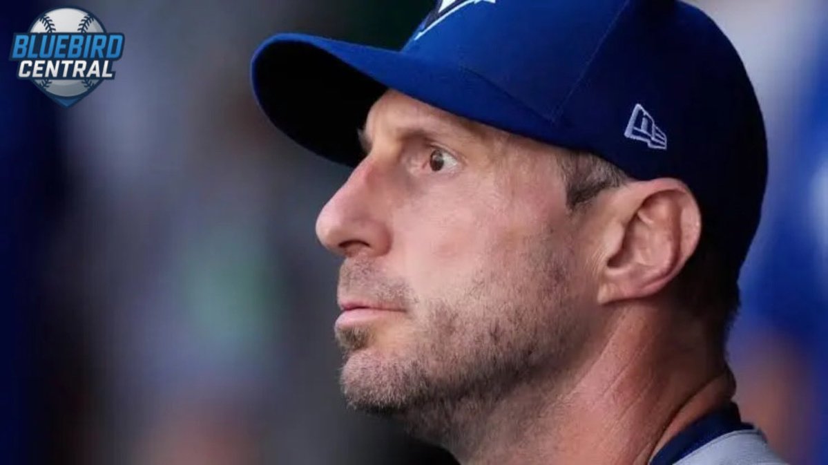 TreySavgeIsKing's tweet image. Starters Max Scherzer and Chris Bassitt “likely” to be on ALCS roster, per @BlueJays.