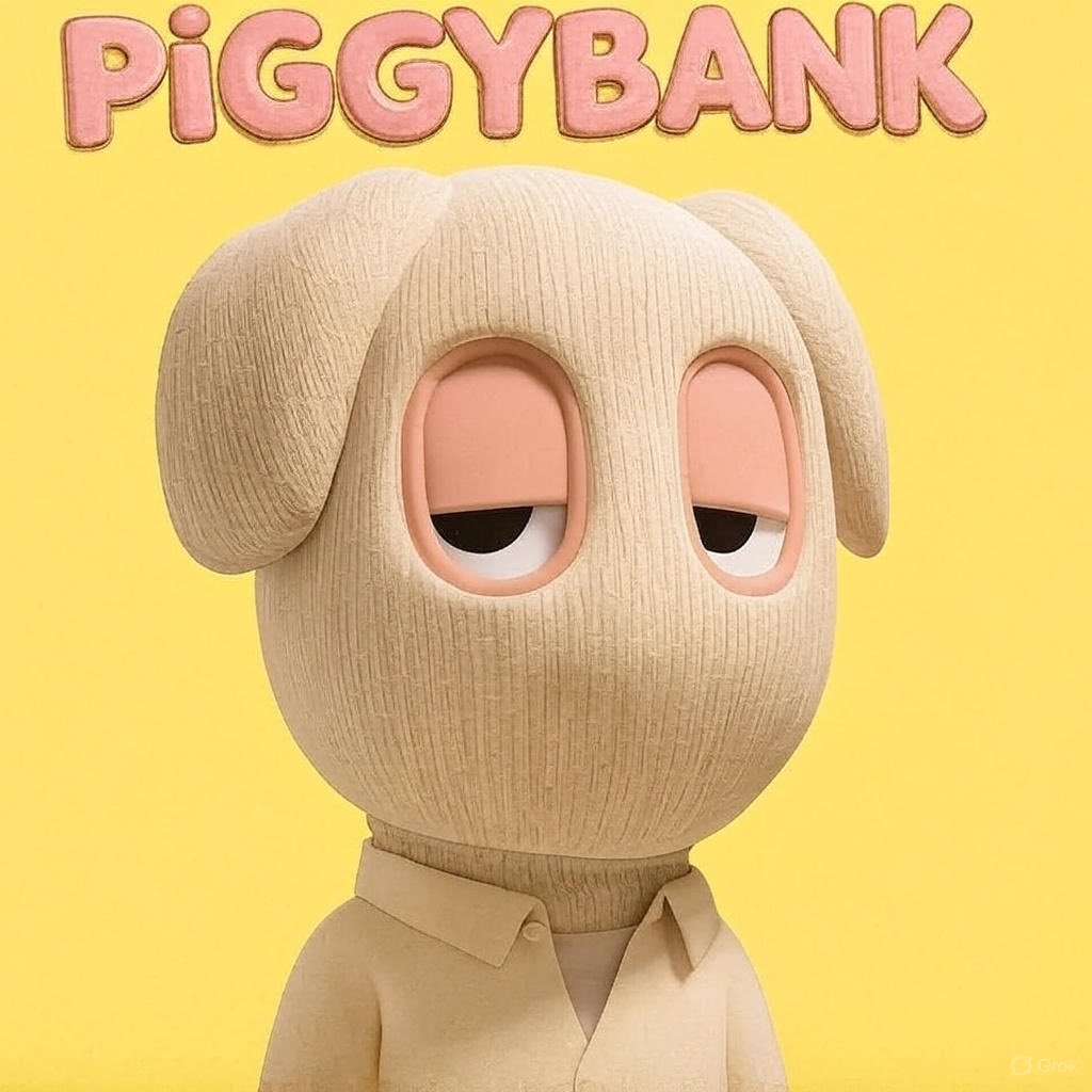 Bil_Ameer's tweet image. What if farming wasn’t a chore? 🐽  
@piggybank_fi makes every @xStocksfi you hold work smarter,not harder.  
No LPs, no stress just pure, passive power.  
Built different with @PlortalAI 

Oink Oink