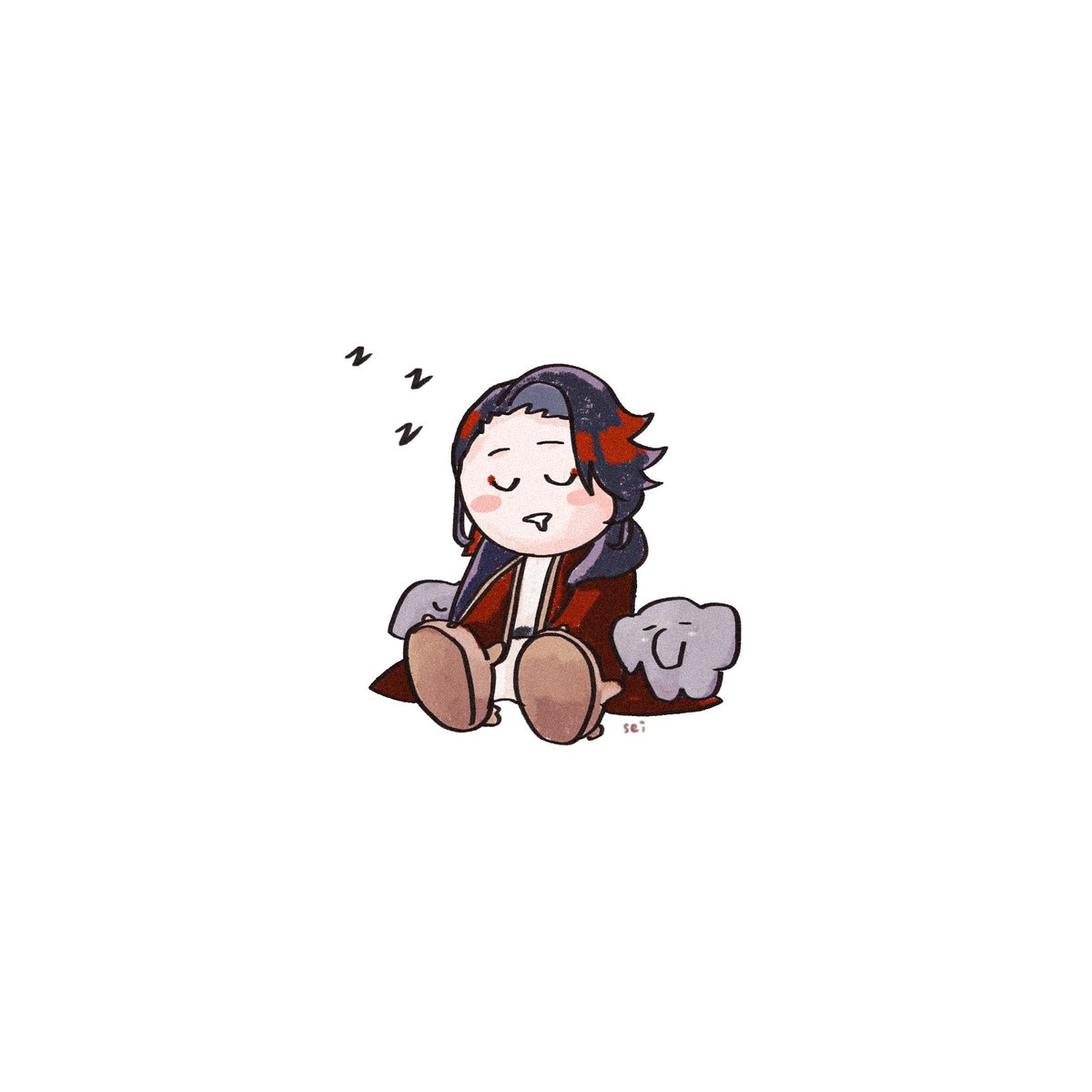 shizu_bun's tweet image. 💤
#Akurylic #VCraftEnchanted