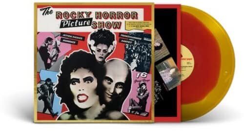 VolumeMusic1's tweet photo. 👀👀Did your time warp just skip? The Rocky Horror Picture Show vinyl reissue just hit the shelves! It's just a jump to the left to Volume Music. While stocks last at both haunts and on https://t.co/CV89M4AeA5.  Touch-A, Touch-A, Touch one before they vanish!🎃 https://t.co/48Ypnio5iY