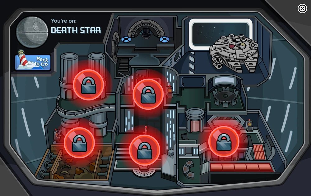 temakipinguim's tweet image. star wars: a invasão de 2013