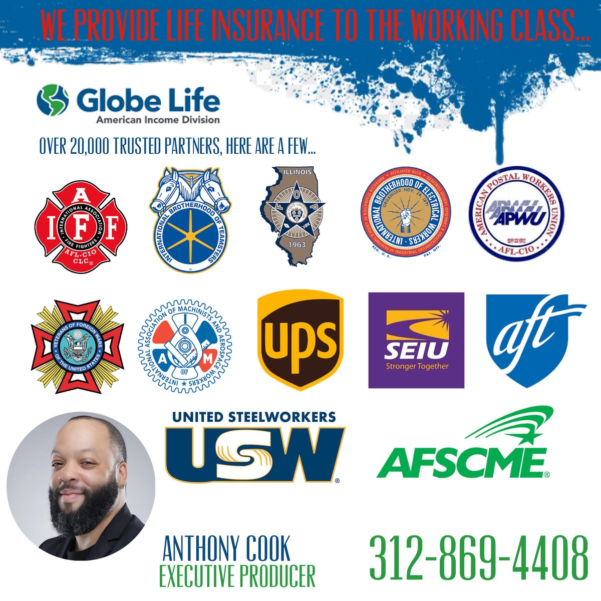 🌟 BIG NEWS ANNOUNCEMENT! 🌟

Jade Sky Insurance is proud to announce a powerful new partnership with American Income Life Insurance Company (AIL) — expanding protection and benefits for families, self-employed professionals, union members, and small business owners with under