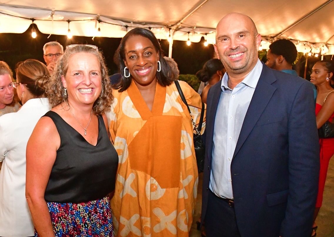 UKinCaribbean's tweet image. 🇬🇧High Commissioner Simon Mustard hosted delegates of the 68th Commonwealth Parliamentary Conference &amp;amp; specially invited guests, at a reception in Barbados 🇧🇧. The evening celebrated the strength of the commonwealth &amp;amp; allowed for valuable networking. 
#UKinCaribbean #Commonwealth