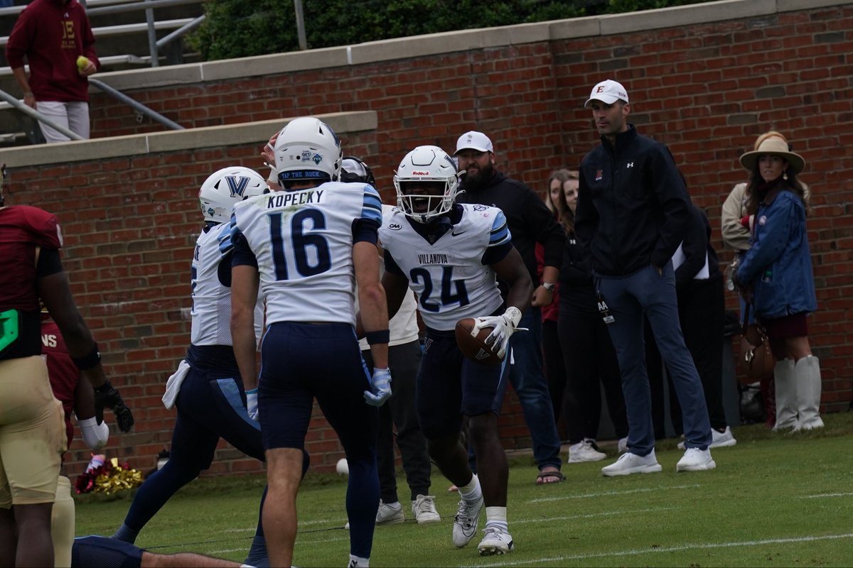Villanova Athletics tweet media