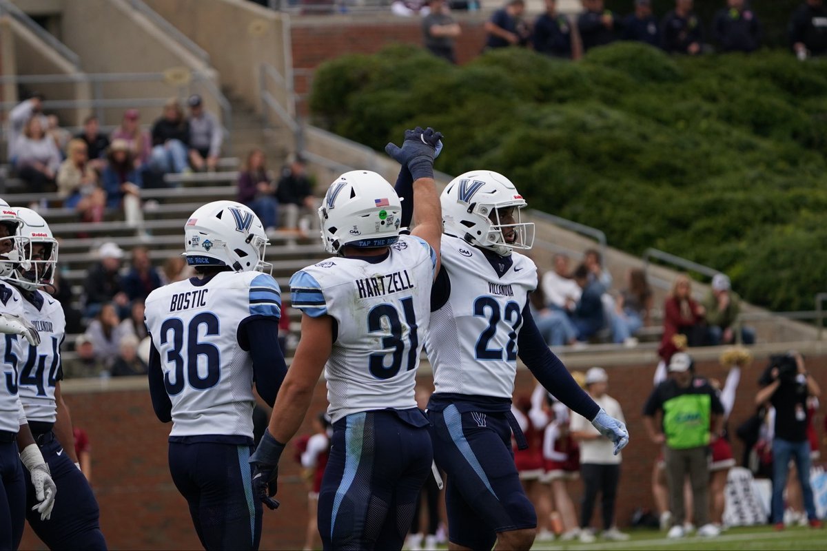 Villanova Athletics tweet media