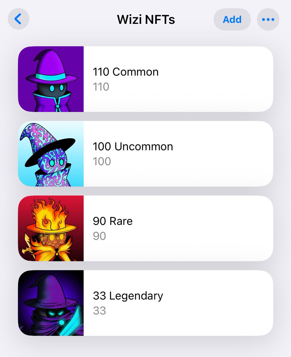 WiziOrder's tweet image. Dear Wizis 🧙♂️, recent market behavior has impacted us all in unexpected and undesirable ways, but we remained steadfast, working through the storm, exploring new frontiers like the automation of our characters and finalizing the Wizi NFT project.
Nothing can shatter our…