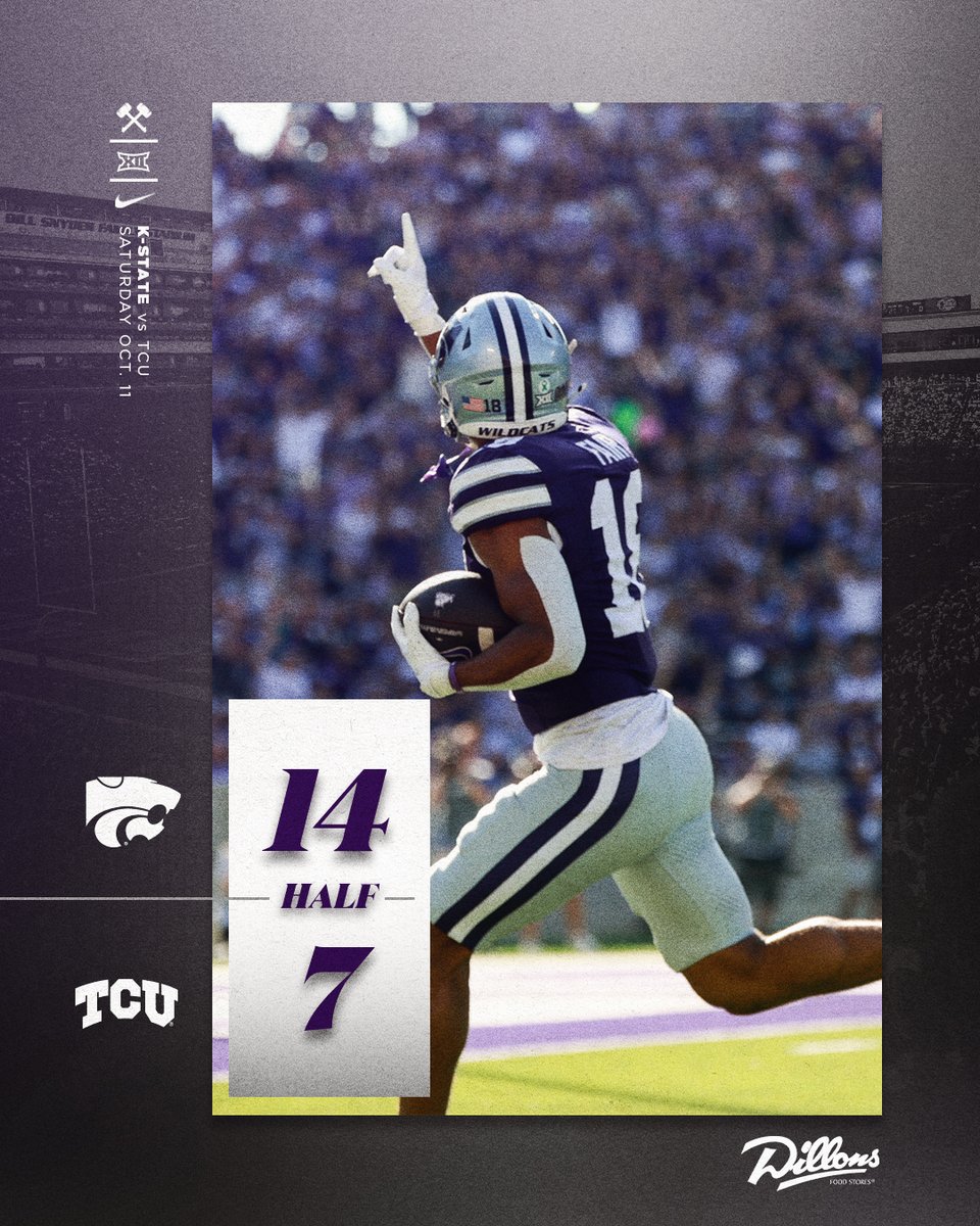 K-State Football tweet media