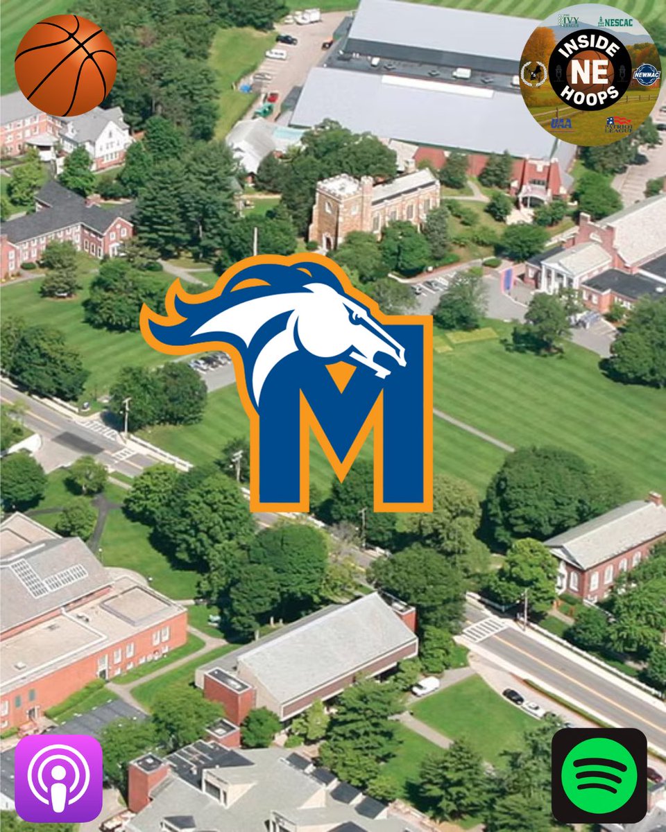 New season preview out now with Coach Reddicks and <a href="/ma_boys_hoops/">Milton Academy</a>!

buzzsprout.com/2516167.