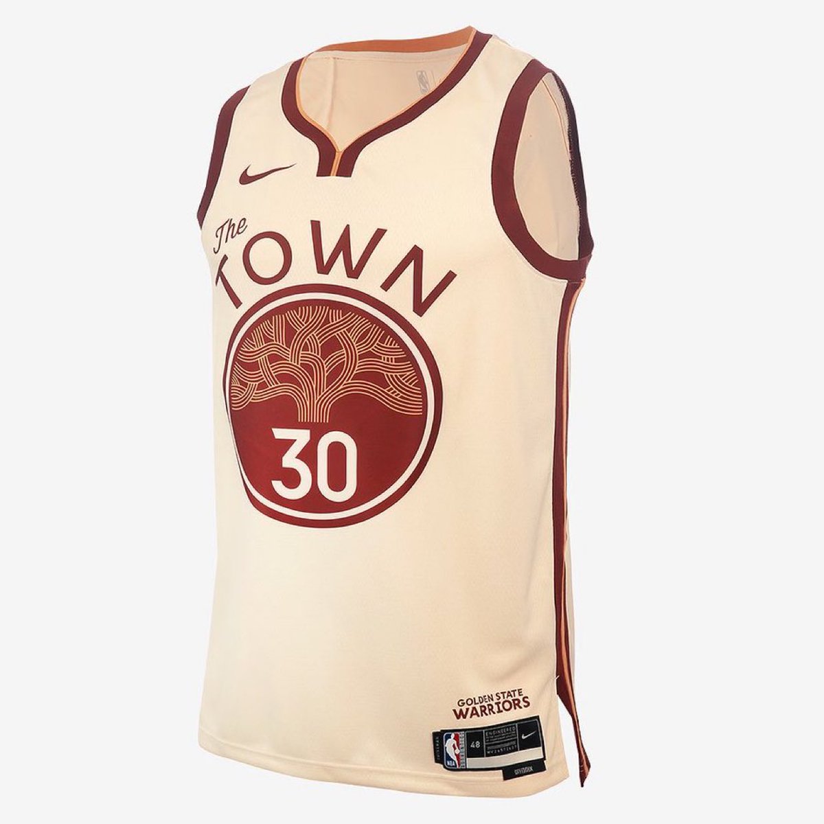 LegionHoops's tweet image. The Warriors new city edition jerseys have been released.

Thoughts? 👀 (via @TheWarriorsTalk)