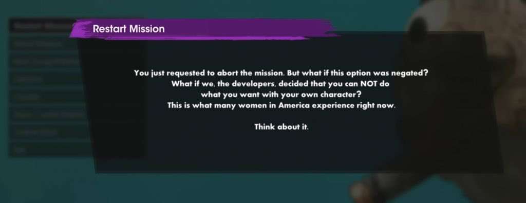 RusGarbageHuman's tweet image. It&apos;s just like aborting a videogame mission!