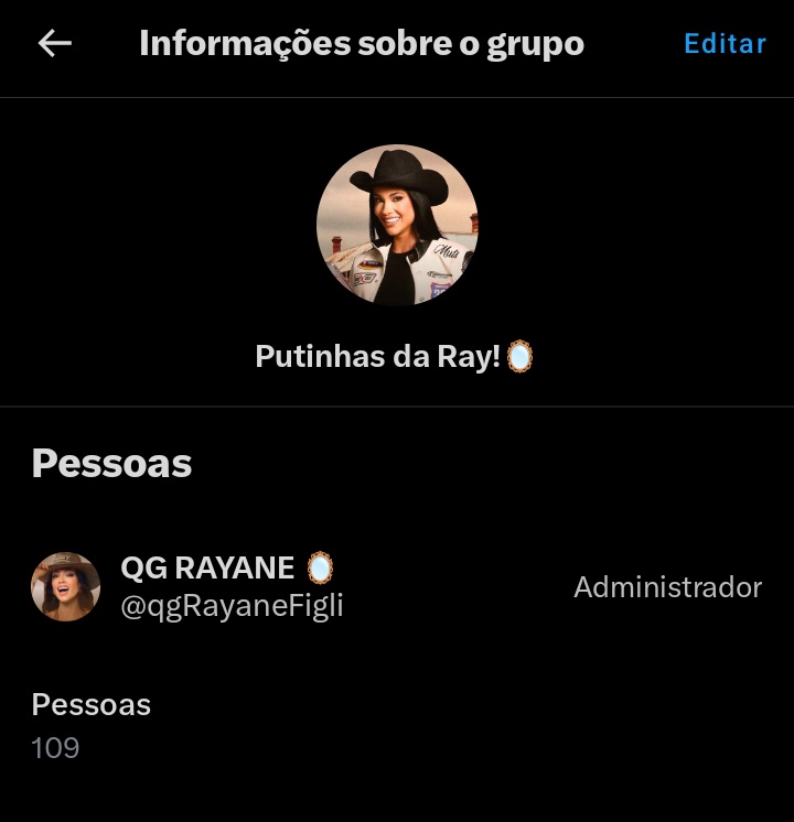 comentojn's tweet image. Vagas abertas no grupo #Teamray🪞

Fav e RT pra chegar em mais gente.
Comentem &quot;&quot;in&quot;&quot; pra entrar
Deixem a dm aberta.

#AFazenda17 • #TeamRay