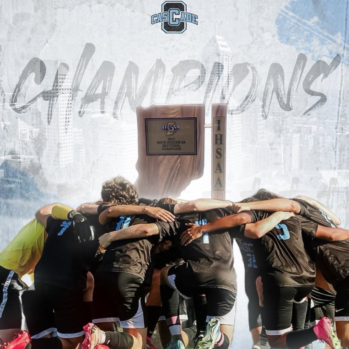 Cascade Boys Soccer tweet media