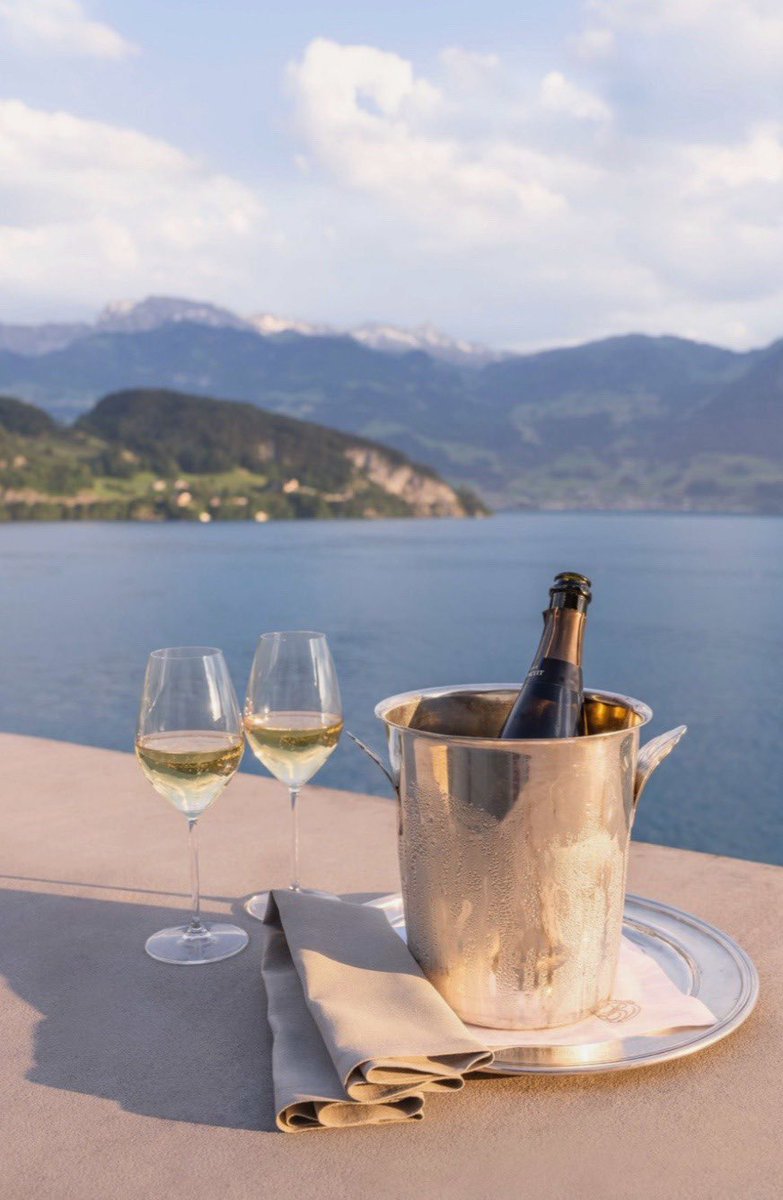 A honeymoon moment just for us.