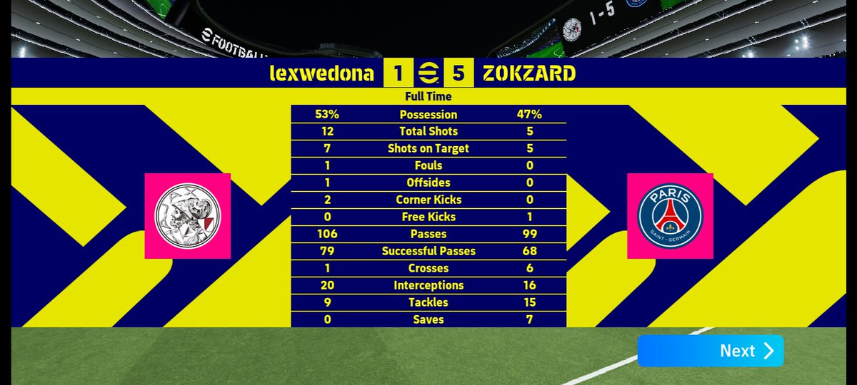 ZaiobsessedCr7's tweet image. Guess the goalkeeper 
#eFootball