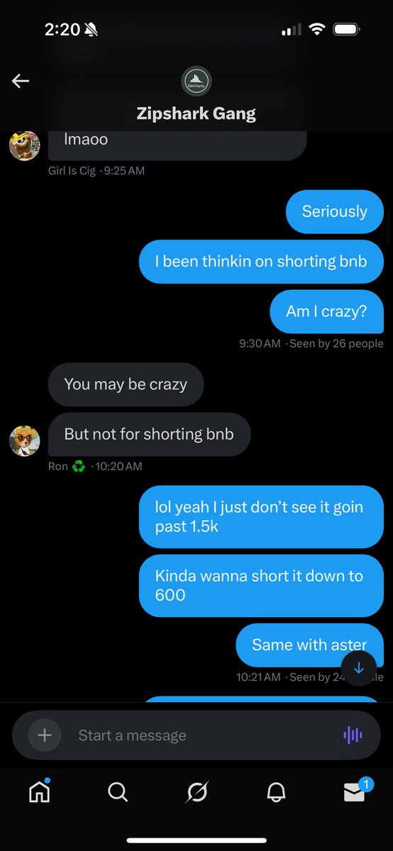 While most of u got rekt. I was puttin the homies on game 3 days ago