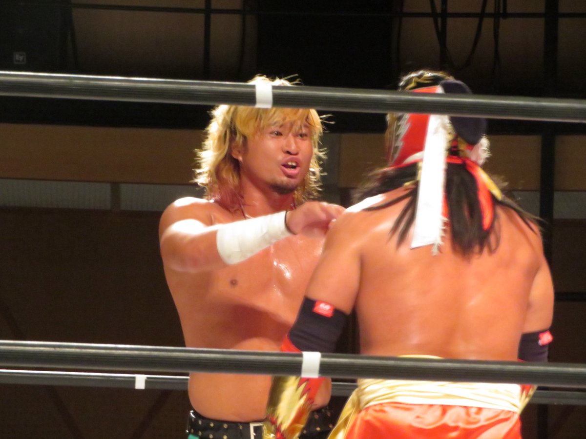 Cg4ueBgYOsI1T53's tweet image. 新生ゼロワン、ゼロワンとしては久々の観戦、新生としては初観戦。
やはり期待度として松永準也選手に高岩選手に勝利した朱鷺裕基選手！
若い2人の力がこれからのゼロワンを引っ張っていってくれるに違いないと確信しました！！
#松永準也
#朱鷺裕基
#pwzero1
#天下一ジュニア2025