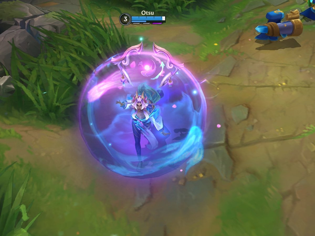 Otsuwr's tweet photo. Karma SB 3d in game https://t.co/0q9znSUukj
