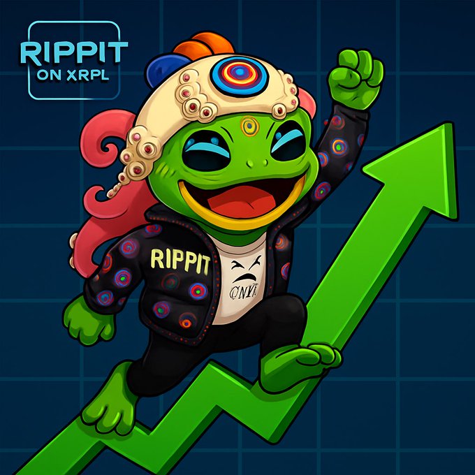 <a href="/Pablo_cro/">PabloCRO</a> Bro Come Check Out MEMEs on XRPL This is a New Launch, Low MC and Based DEV, and Community Driven
<a href="/RippitToken/">Rippit 🐸</a> 
$Rippit takes the leap on XRPL —
 faster, greener, and built for the next wave of digital culture, Based DEV, and Growing Community 
Now is the Time to Bridge Over