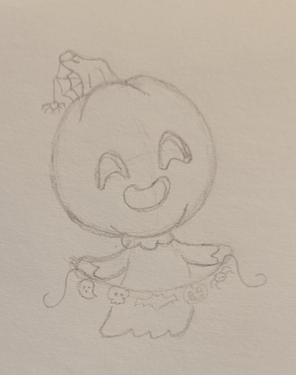 I'll be creating this cutie for the live art stream! Chat with us while I create cute art using Inkscape!

Join me Sunday at 2pm est here ⬇️
youtube.com/@penguinfreaks…

🎃🦇👻
