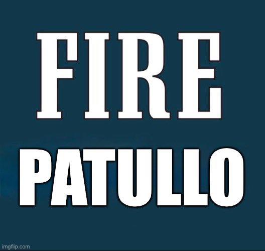 MeanBean247's tweet image. It&apos;s Saturday, almost Sunday and patullo still is employed by the Eagles... He&apos;s not getting fired this week 😭😭😭 Wentz and the Vikings are gonna probably win next week 😞🔫 #FlyEaglesFly