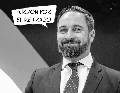 losbox's tweet image. #Abascal