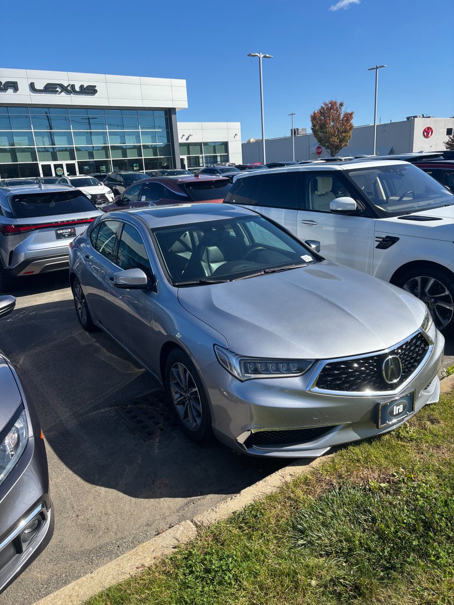 DanversLexus's tweet image. Precision meets performance. The Acura TLX -- Crafted to turn every drive into a statement. #AcuraTLX #PrecisionCraftedPerformance #DriveBold