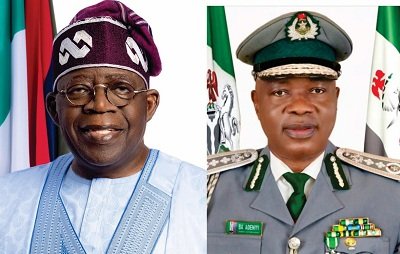 TINUBU AND CG OF CUSTOMS ARE ON THE SAME  PAGE:
FIGURES SPEAK: WHEN TOMORROW COMES.

1. The most outstanding and visible political blunder of Tinubu is that of OPEN NEPOTISM &amp; FOREIGN LOANS ACCUMULATION, an attitude he inherited from PMB and even surpassed him a billion times