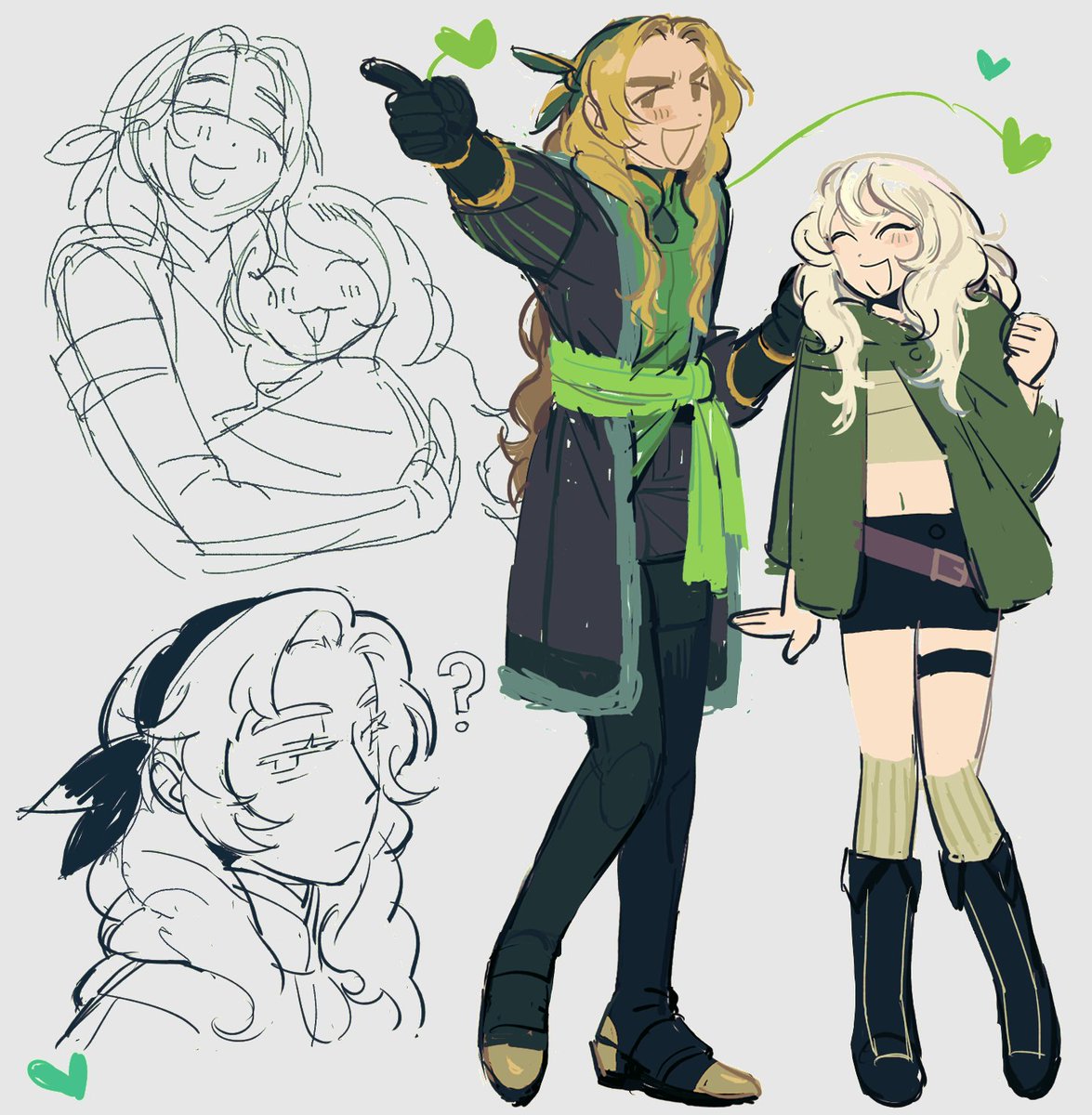 my favorites session one duo im so sad its only for one session #chainedlife #jophiel #meagon