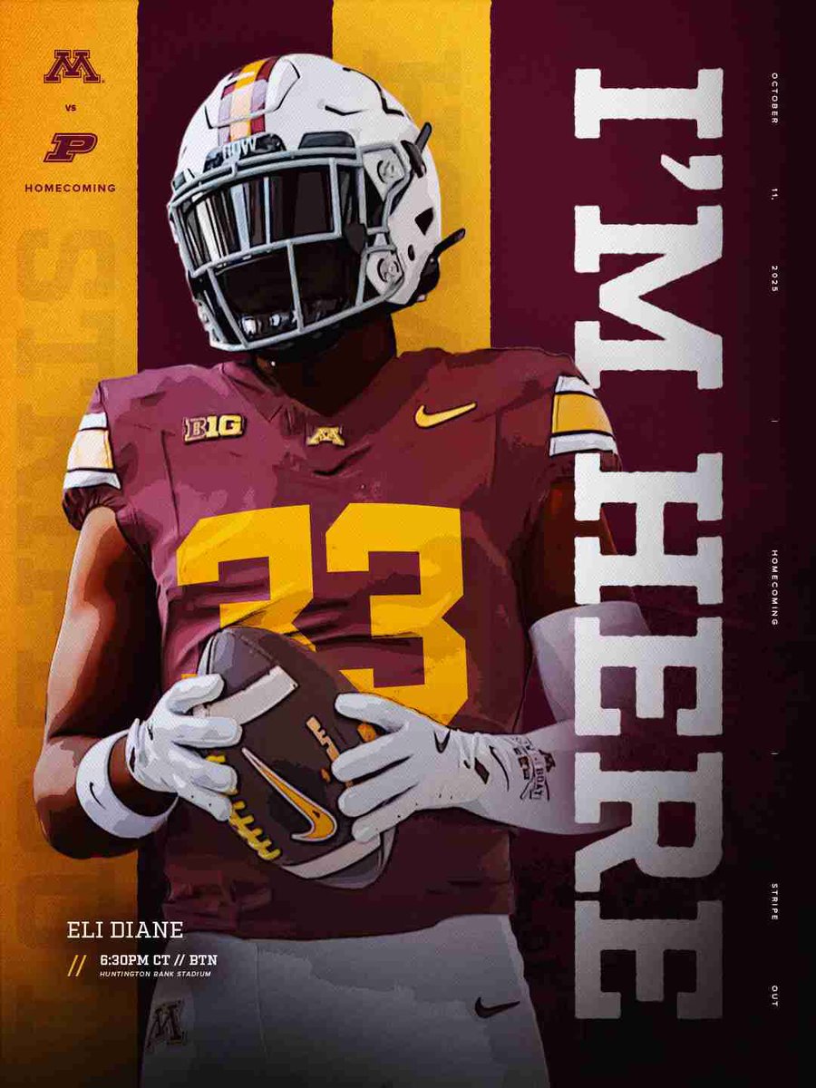 EliDiane2027's tweet image. happy to be back HO〽️E for homecoming!!!!
@Coach_Fleck 
@COACHDOTT 
@Coach_DCollins 
@GopherFootball 
@CoachLBrown 
@Bisonguy1