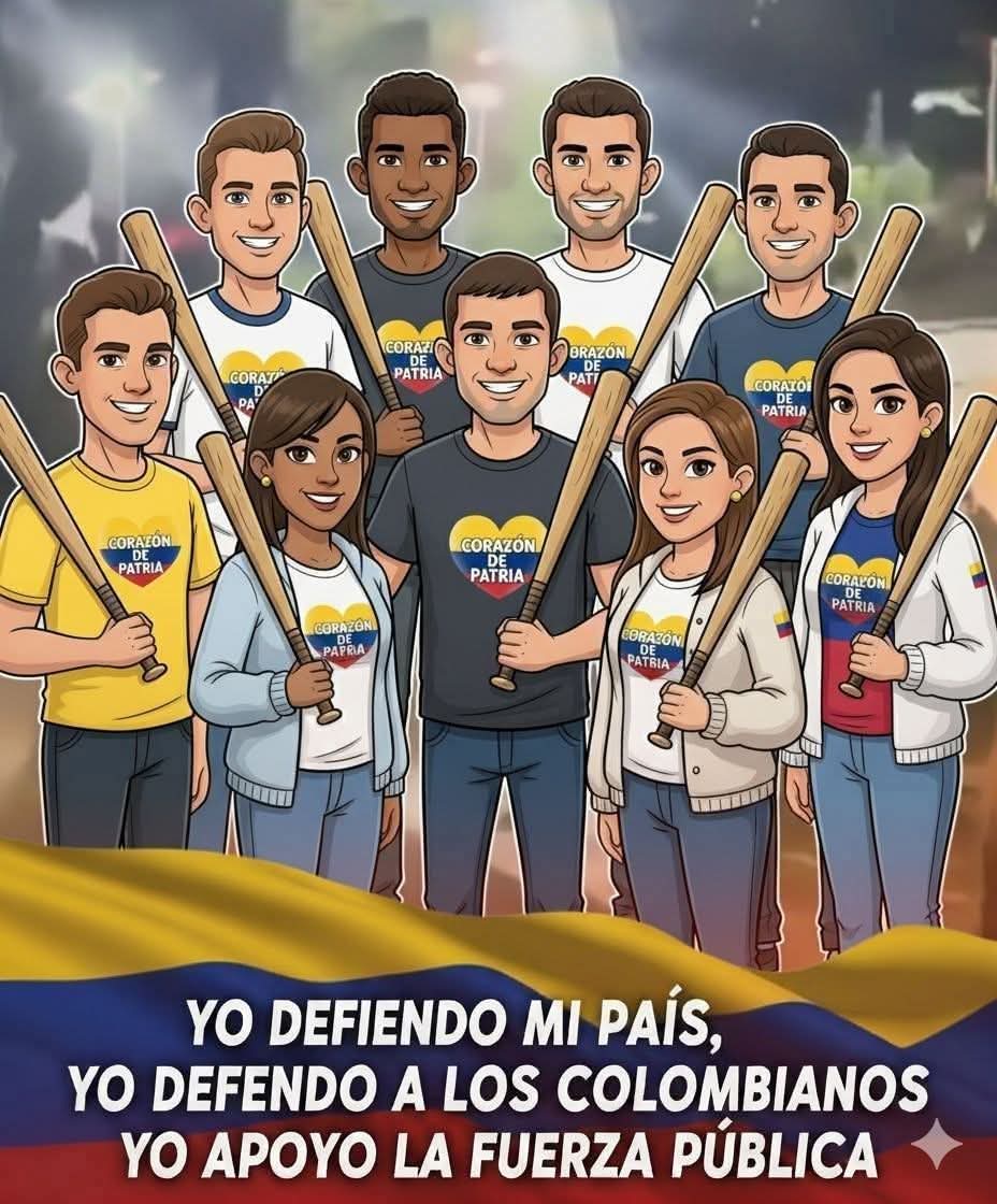 _yepara's tweet image. La oposición se levanta contra los terroristas de la primera línea y nos llaman violentos por impedir que destruyan nuevamente el país.

Pero cuando ellos destruyeron el país en 2021 les teníamos que aguantar todo su terrorismo. 😡
#MedellinSeRespeta