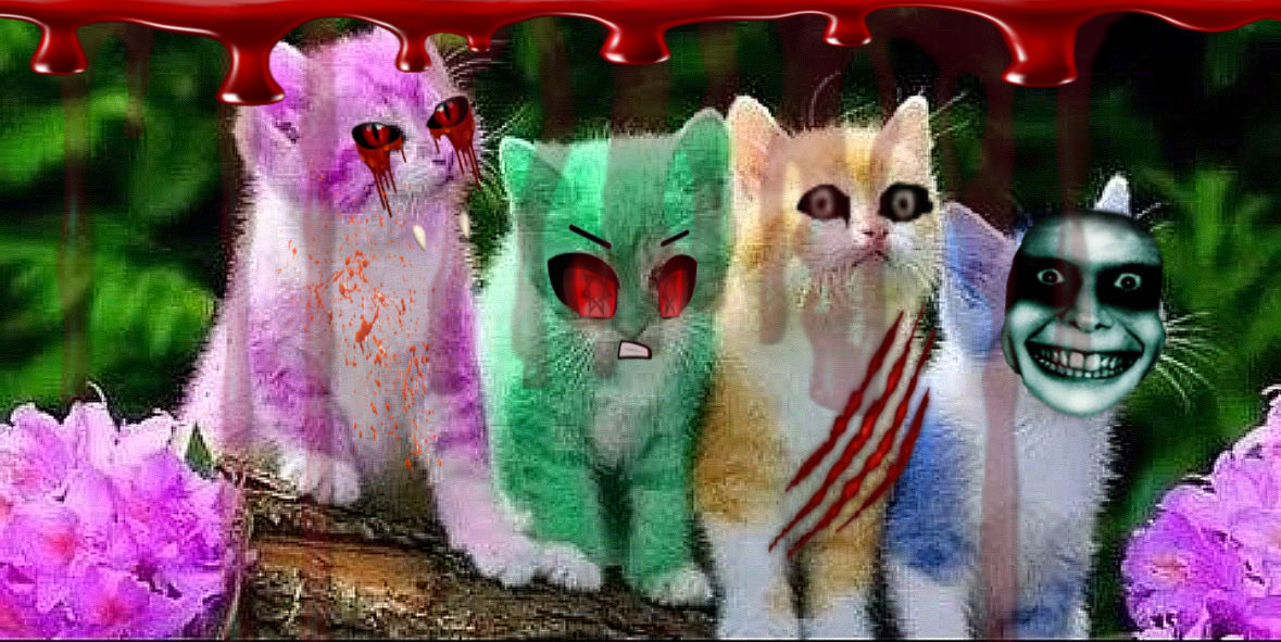 holyhawk_tuah's tweet image. Very EVIL Animals #scary #sinister