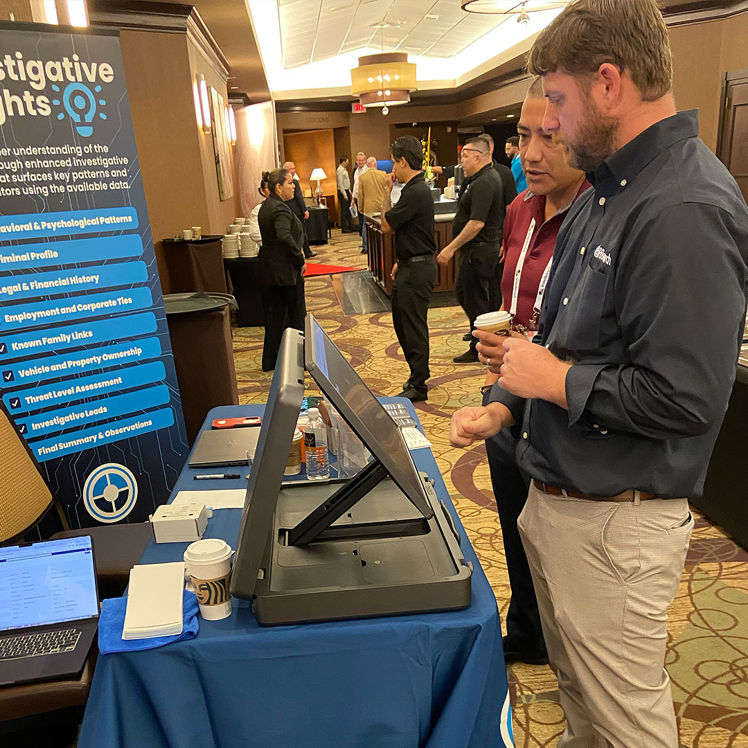 🌟 Exciting Day 1 at the Texas Association of Licensed Investigators (TALI) Conference in beautiful Galveston, Texas!  Stay tuned for updates throughout the conference and don’t forget to stop by our booth for some great giveaways!  

#TALI2025 #IRB #InvestigativeProfessionals