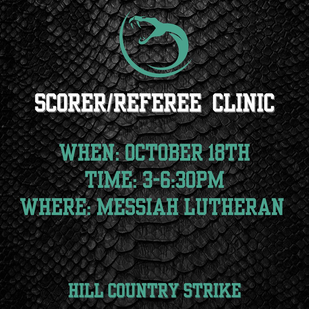 Hill Country Strike Volleyball Club tweet media