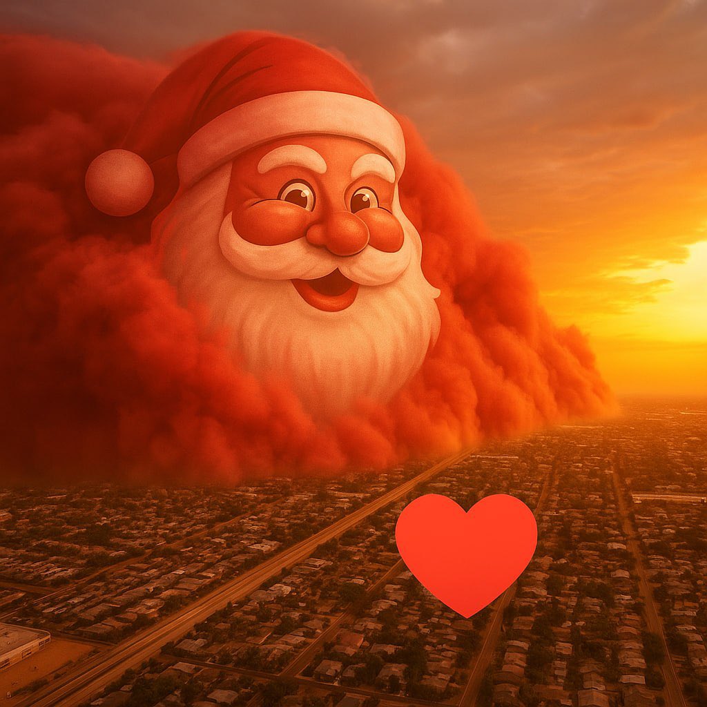 Bil_Ameer's tweet image. $SANTA feels like one of those quiet plays that suddenly isn’t so quiet anymore.  

Clean setup. No fluff. Just early momentum and real community vibes.  

History might just repeat but bigger.  

@SANTATOKENSOL2 @PlortalAI #SANTA #Solana
