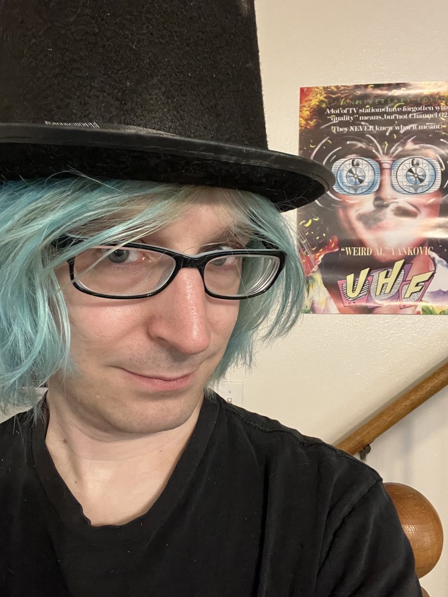 The final Dr. Demento Show ever is available on his website now.

I wouldn’t be the artist I am today without him. Nothing in my life would be the same. 

One of the most amazing and supportive people ever.

Honored that “Raichu a Song” made his 2010 retrospective show.