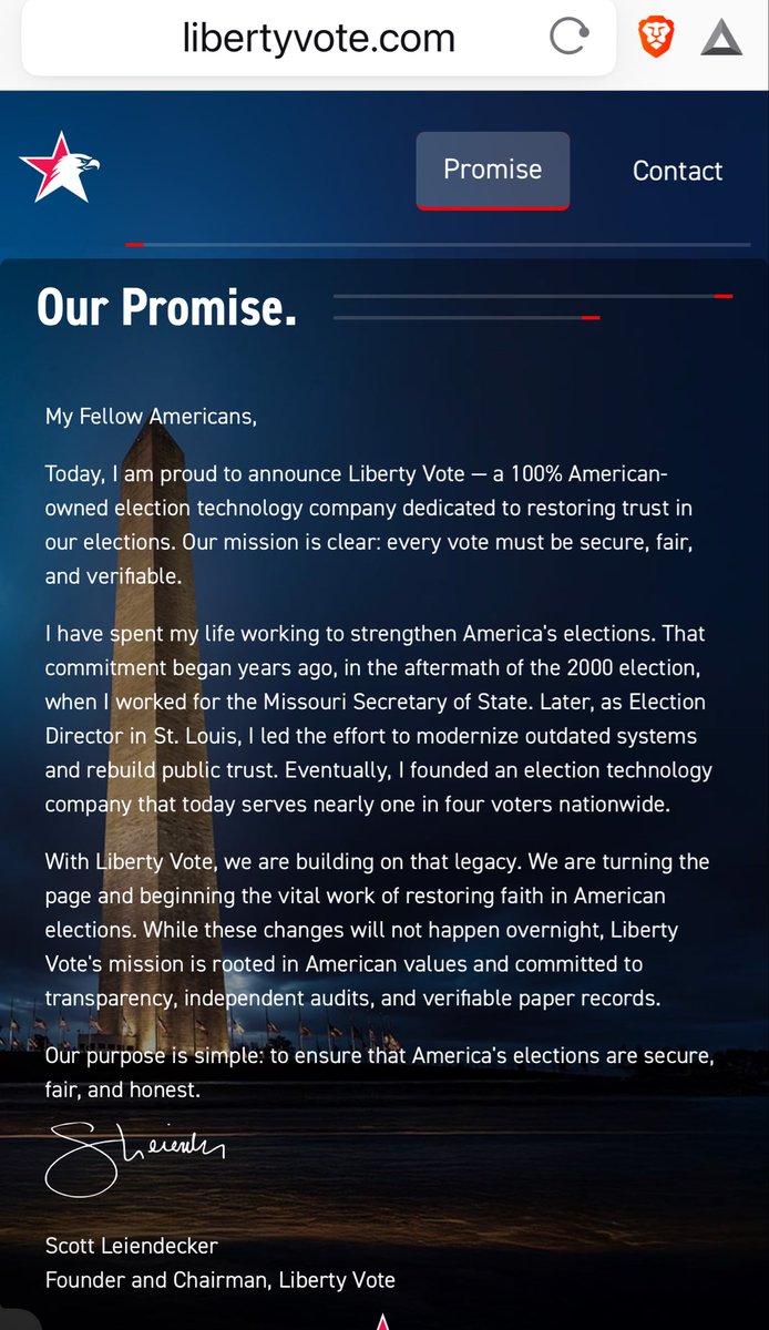Juliesnark1731's tweet image. So Dominion, that was bought out by Liberty Vote, wasn’t American? (Undisclosed amount). Original formation of Dominion was in Canada. Moved its headquarters to CO in 2009.
Wonder what happens to the owners of Dominion when it’s proven beyond a shadow of a doubt, Dominion…