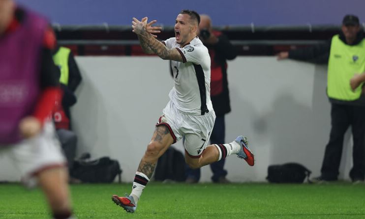 I did not understand one thing. How can this be a yellow card?