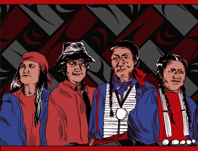 SALISH STYLE tweet media