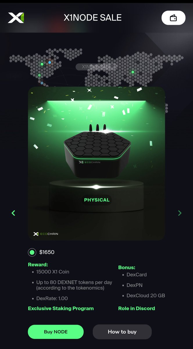 localyute_'s tweet image. Some blockchains chase speed.
@X1_EcoChain is chasing balance, speed that doesn’t burn, decentralization that doesn’t waste.

X1Nodes bring the chain closer to your home, not just your wallet.
That’s what real decentralization looks like.