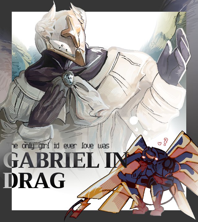 Throws this in and gallops away #ULTRAKILL #Gabv1el #V1ultrakill #Gabrielultrakill