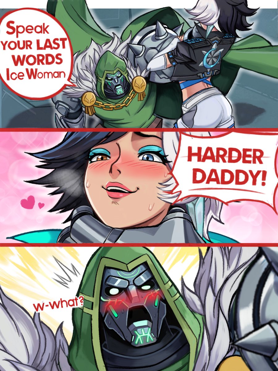 Why is she like this? #MarvelRivals