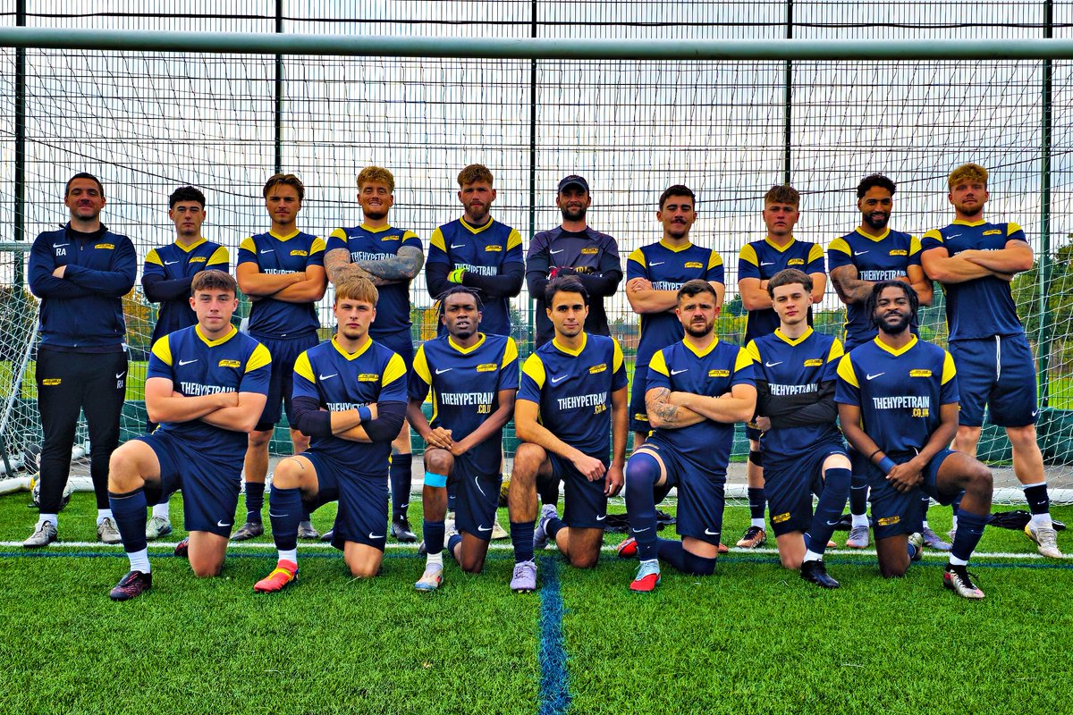 5 goals. 5 different scorers. 5 unbeaten in <a href="/ThamesValleyPL/">Thames Valley PL</a> Division One after a 5-1 home win against a good <a href="/fc_wasps/">Chalfont Wasps FC</a> outfit at Waingels College!

⚽️ Mannion, Plummer, Rockall, Mace, Gorman

#HypeTrainFC #GrassrootsFootball