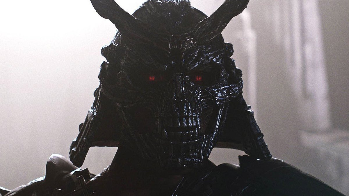 GeekVibesNation's tweet image. Martyn Ford on playing Shao Khan: 

“My makeup took about 4-5 hours. To go from that and prepping for the fight scenes, the imagination and level of input to throw into this and to come alive was one hell of a challenge. But you guys are in for a treat” 

“The hammer felt really…