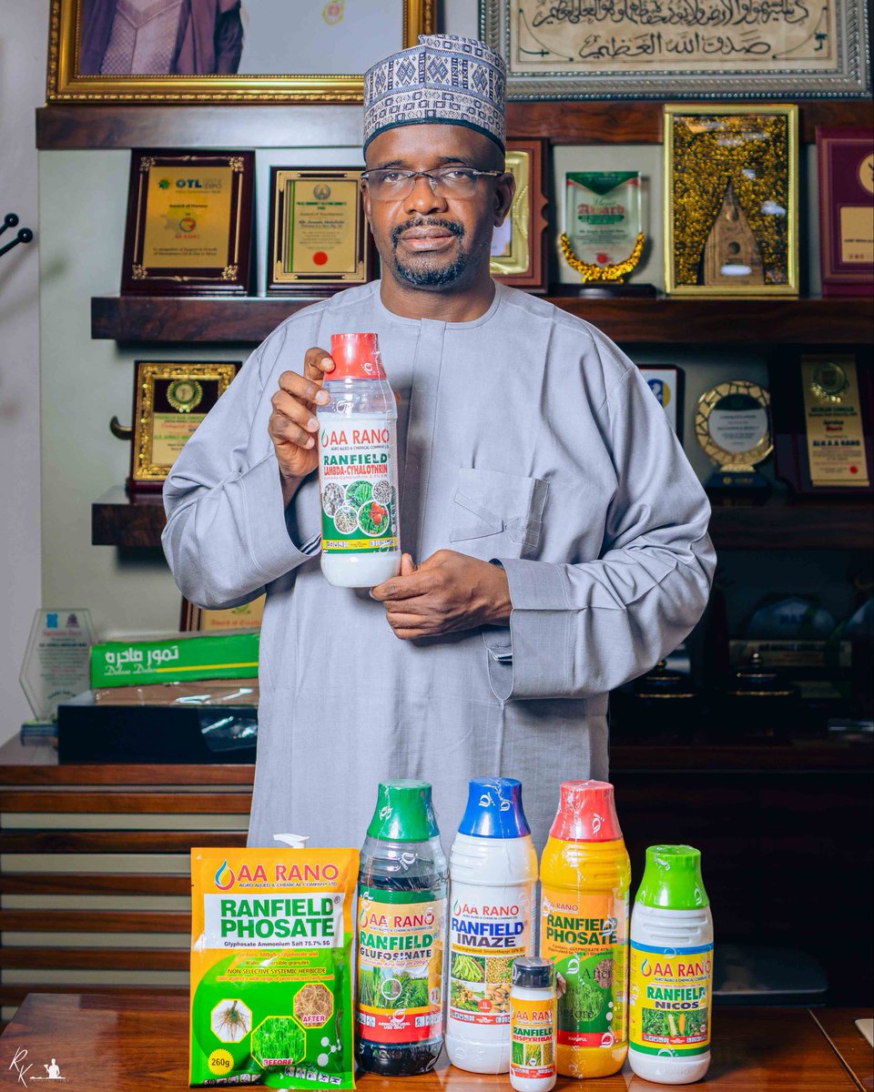 official_aarano's tweet image. Rano Agro-Allied and Chemical Company 
Made  For Nigeria  &amp;amp; Made in Kano