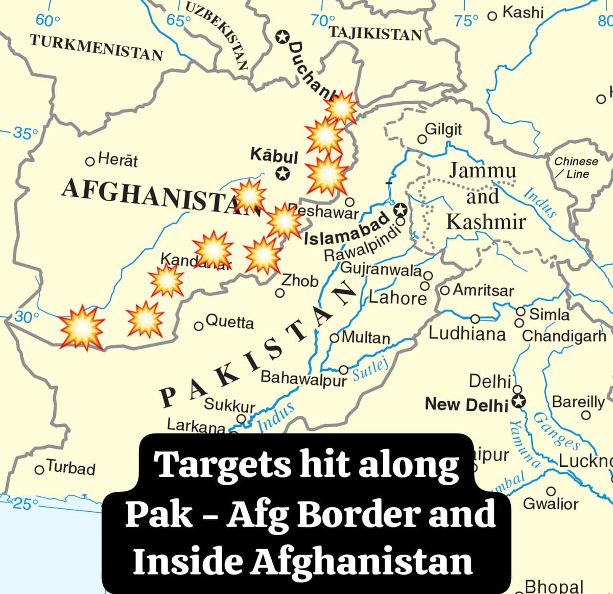 PakintelWatch's tweet image. This time Kabul is spared but if you try again response will kabul to Herat‼️‼️
Beware