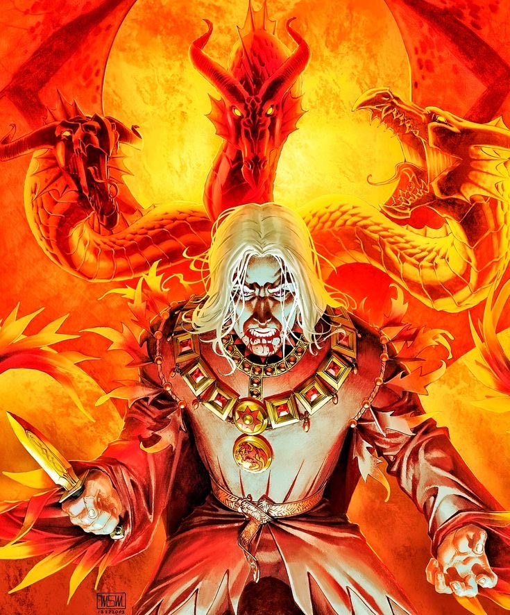 yusufthebroken's tweet image. Tüm zamanların en çılgın, en manyak ve en g*rizekalı targaryen’ini izleyeceğiz. Adam turnuvada kılıç bile kullanmıyor, siz anlayın gerisini