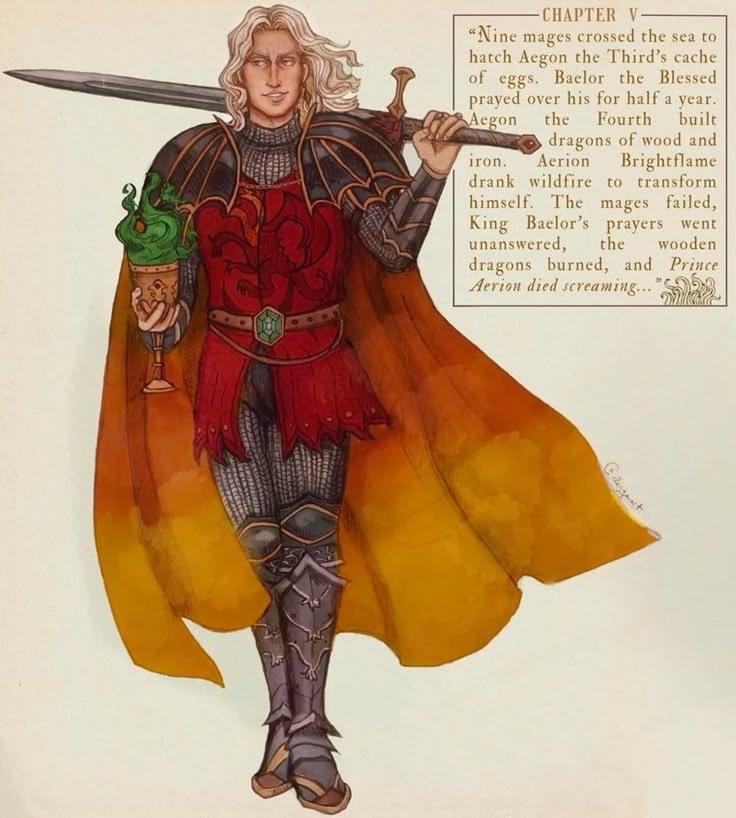 yusufthebroken's tweet image. Tüm zamanların en çılgın, en manyak ve en g*rizekalı targaryen’ini izleyeceğiz. Adam turnuvada kılıç bile kullanmıyor, siz anlayın gerisini