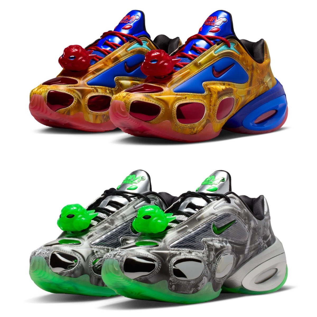 WINDOWSEN x Nike Air Max Muse が発売予定 ［IQ3838-700 / IH2120-002