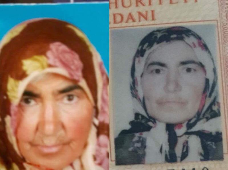 Dünya gözüyle tanıyamadığım, tanışamadığım biyolojik annem Pamuk Deniz… 

Kendisinden geriye sadece aşağıdaki 2 fotoğraf ve çileli ömründe kırılmış pek çok kemiğinin cinayet dosyasındaki fotoğrafları kaldı… 

#PamukDenizİçinAdalet
