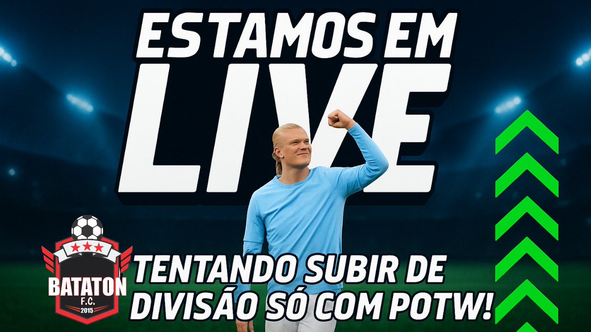 ecafecomleite's tweet image. BORA PRA MAIS UMA LIVEZINHA!
youtube.com/live/6p4npLOFb…
#eFootball